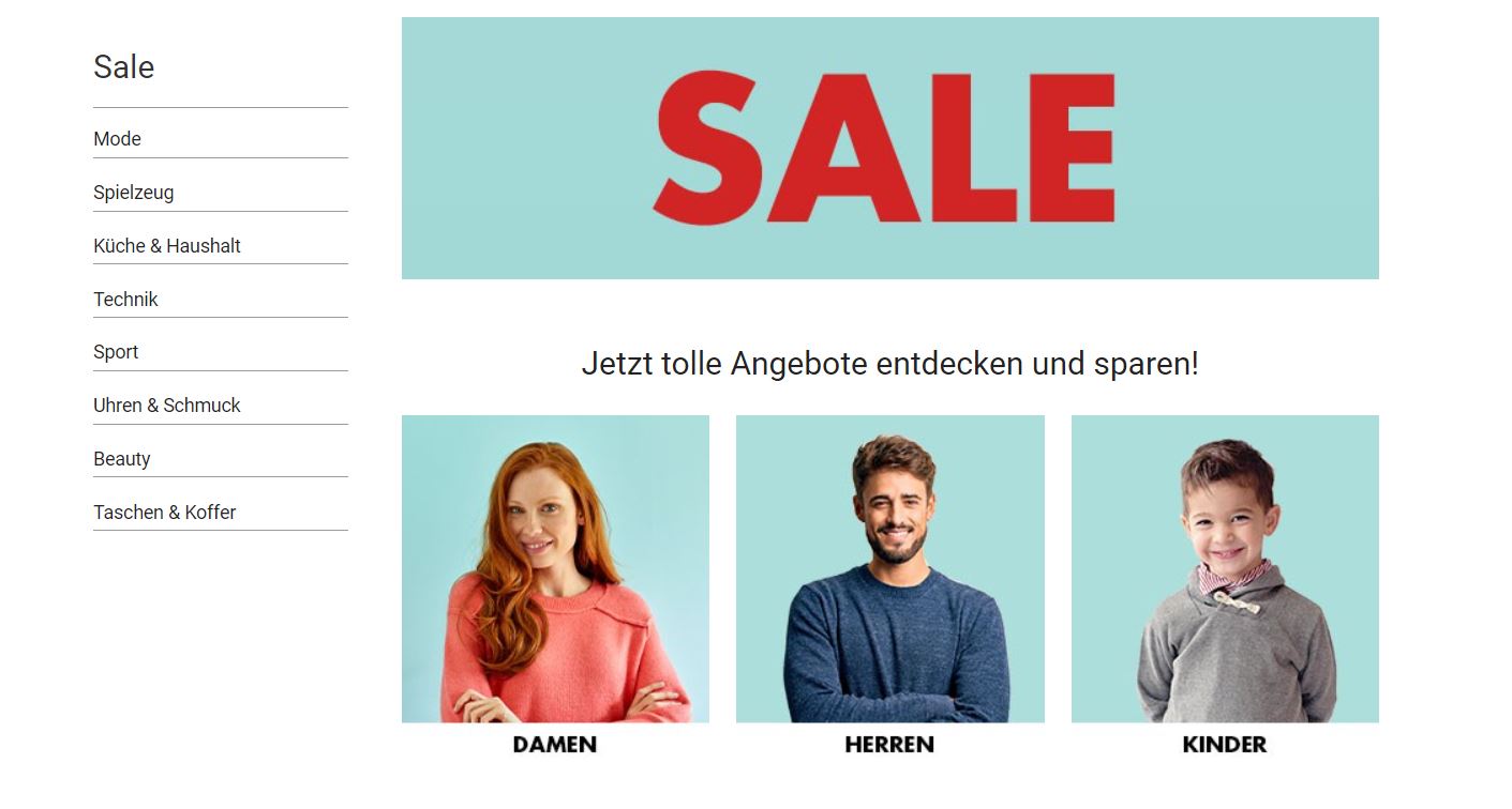 Karstadt Sports Sale