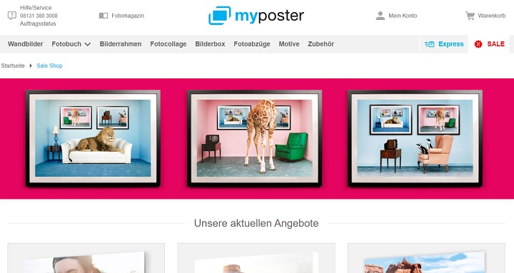 Myposter SALE