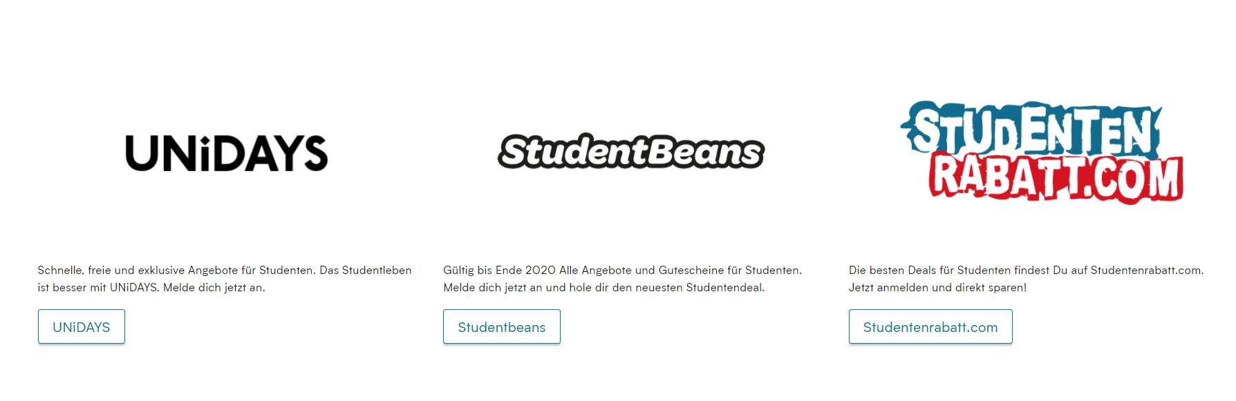 Myprotein Studentens-Angebote