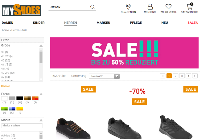 Myshoes-Sale