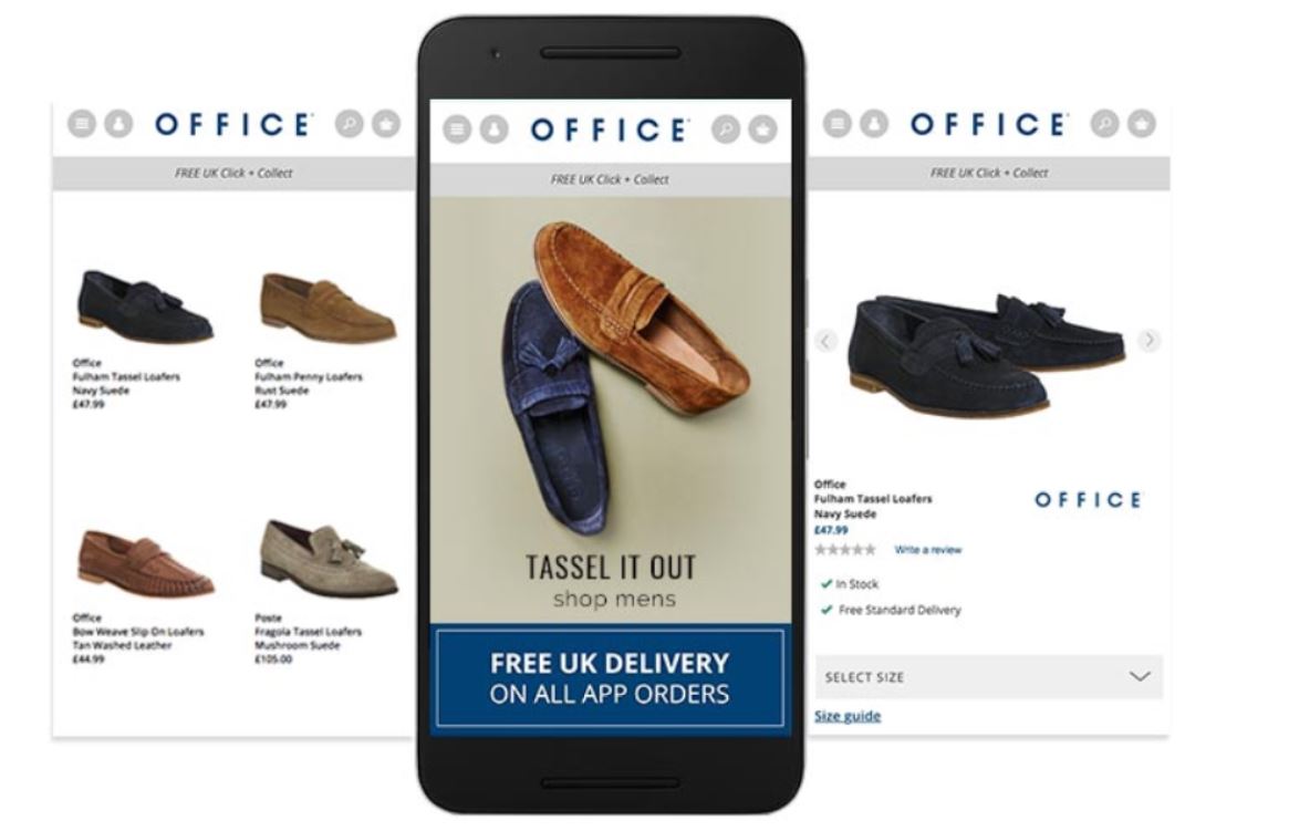 Officelondon App downloaden